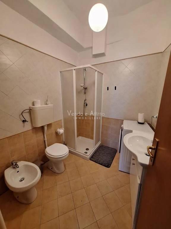 Trilocale ottimo stato, primo piano, Centro Storico, Vasto — foto 13 di 13