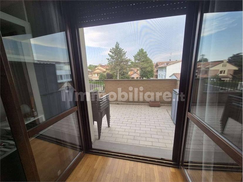 Quadrilocale ottimo stato, secondo piano, Centro, Castelnuovo Rangone — foto 9 di 11