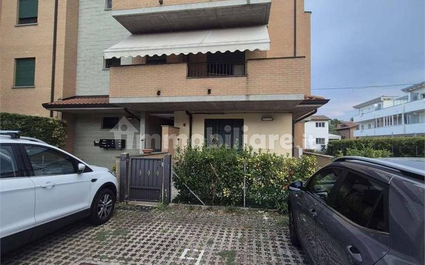 Quadrilocale ottimo stato, secondo piano, Centro, Castelnuovo Rangone