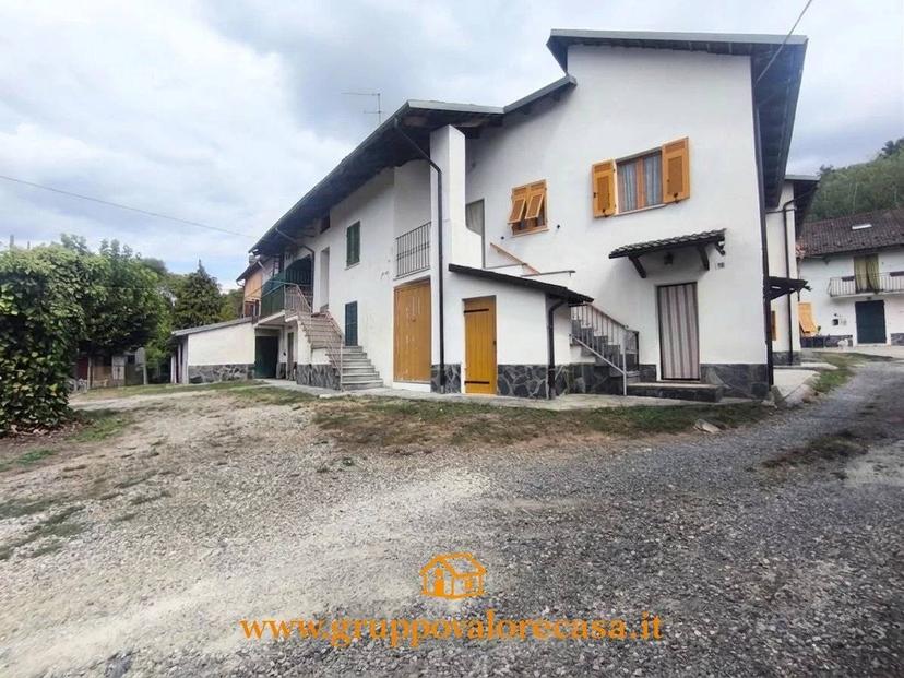Terratetto unifamiliare 117 m², buono stato, Visone — foto 26 di 36