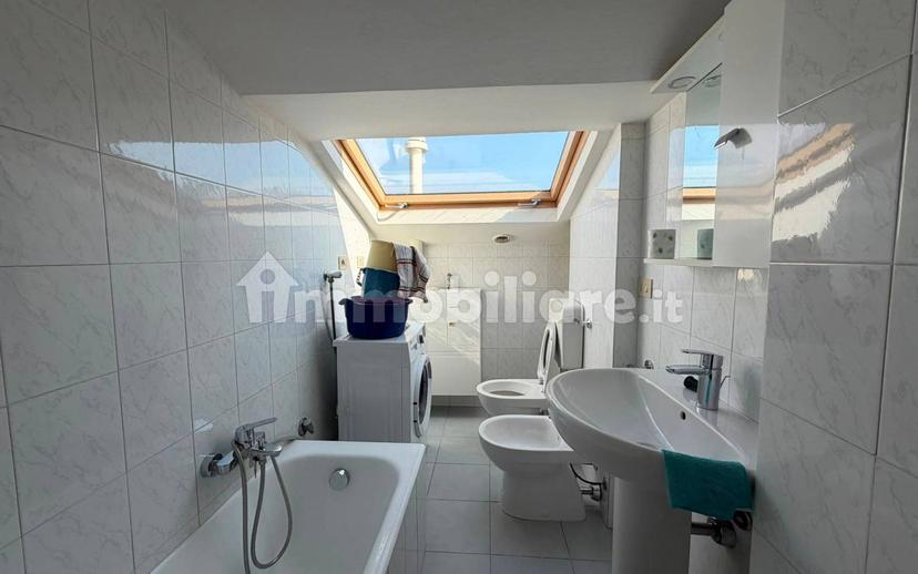 Trilocale via Giuseppe Verdi 35, Sant'andrea Bagni, Medesano — foto 12 di 14