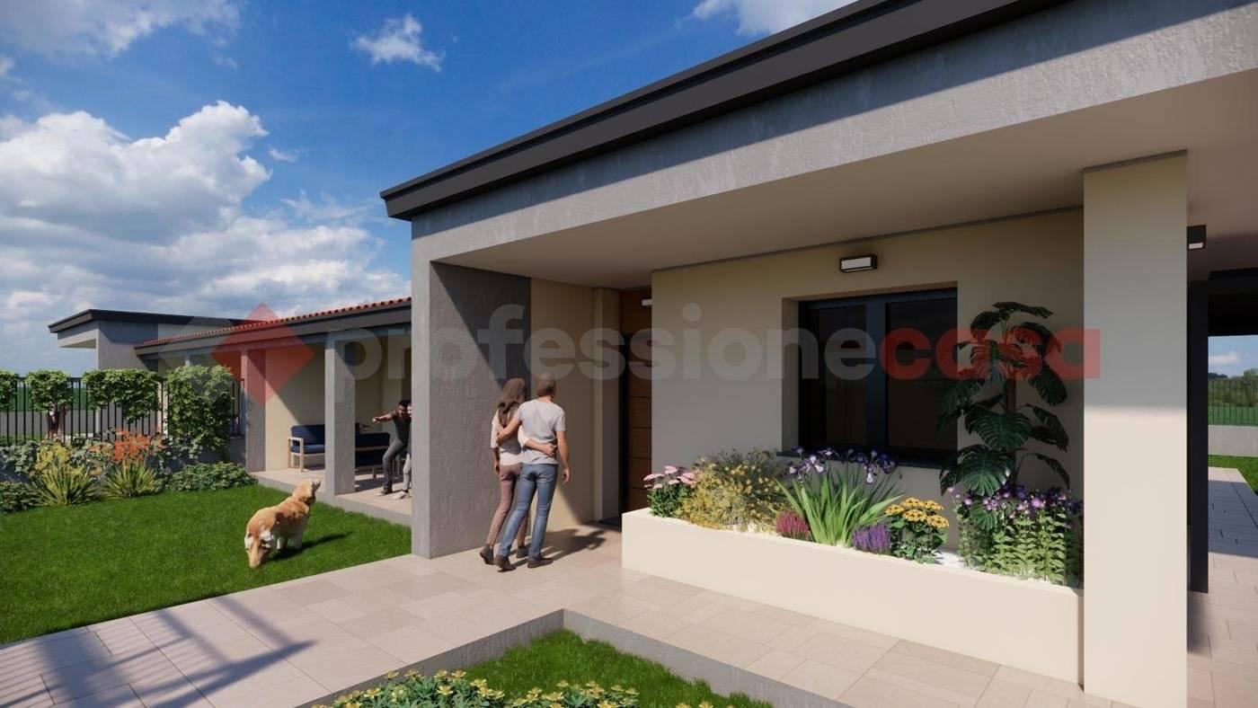 Villa bifamiliare 110 m², Centro, Avezzano
