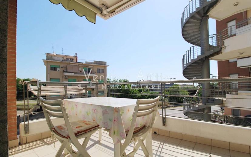 Bilocale ottimo stato, secondo piano, Vasto Marina, Vasto — foto 2 di 13