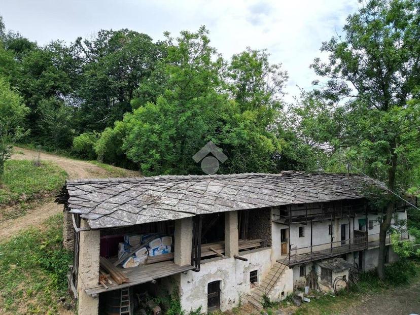 Rustico via Bricco Margaria 23, Barge — foto 12 di 12