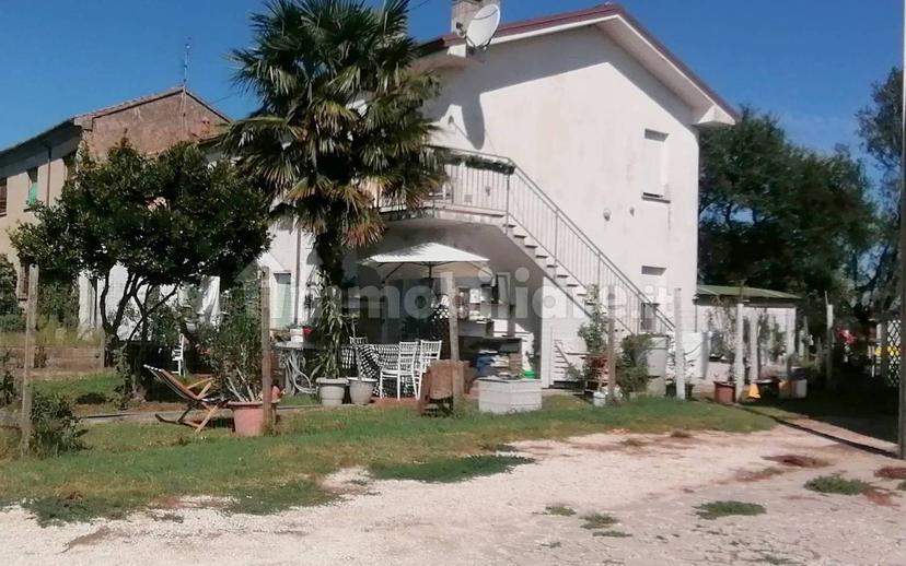 Villa a schiera via Convento 14, Riva del Po — foto 12 di 21