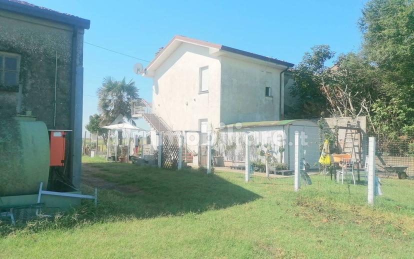 Villa a schiera via Convento 14, Riva del Po — foto 5 di 21