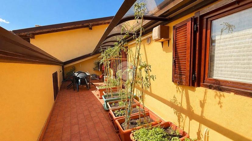 Trilocale via Ponte 4, Malegno — foto 15 di 22