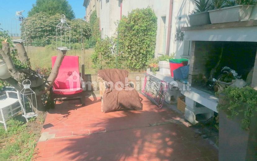 Villa a schiera via Convento 14, Riva del Po — foto 20 di 21