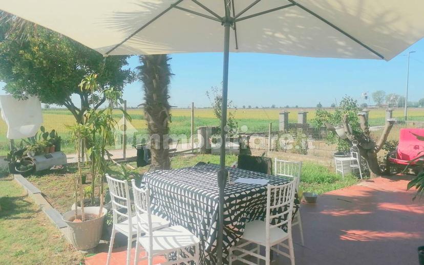 Villa a schiera via Convento 14, Riva del Po — foto 11 di 21