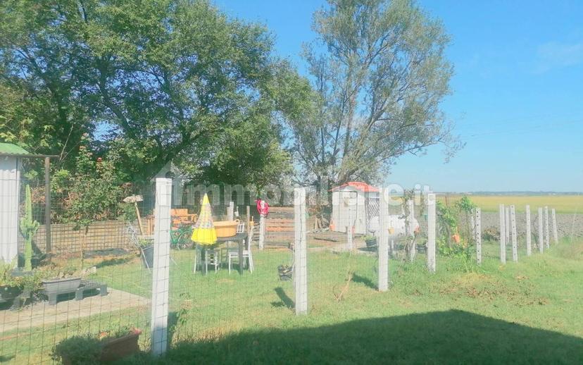 Villa a schiera via Convento 14, Riva del Po — foto 8 di 21