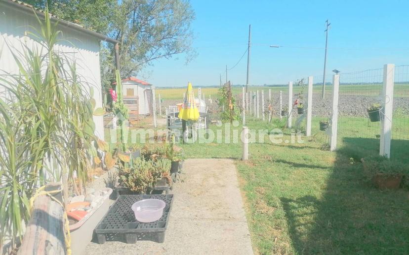 Villa a schiera via Convento 14, Riva del Po — foto 18 di 21