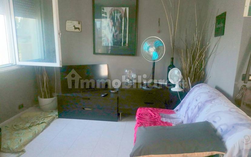 Villa a schiera via Convento 14, Riva del Po — foto 4 di 21