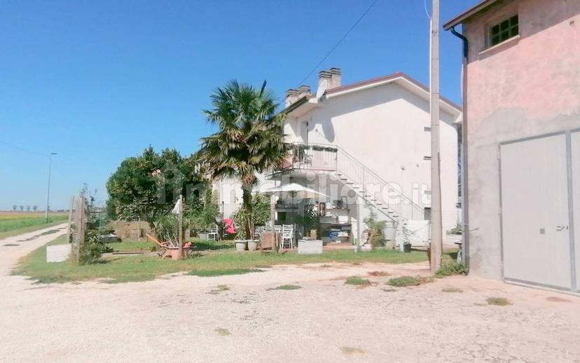 Villa a schiera via Convento 14, Riva del Po — foto 15 di 21