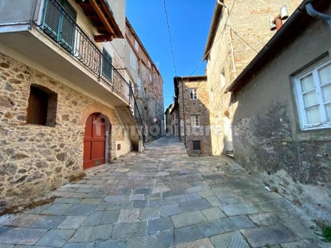 Terratetto unifamiliare via di Castelvecchio, Colle di Compito - Castelvecchio, Capannori — foto 2 di 2