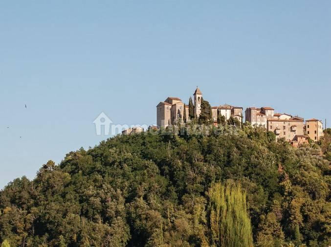 Terratetto unifamiliare via di Castelvecchio, Colle di Compito - Castelvecchio, Capannori