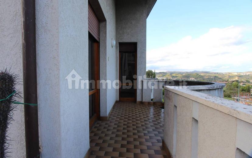 Villa a schiera via Ancona 4/B, La Pigna Pigna Bassa, Folignano — foto 23 di 54