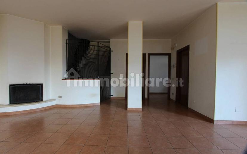 Villa a schiera via Ancona 4/B, La Pigna Pigna Bassa, Folignano — foto 14 di 54