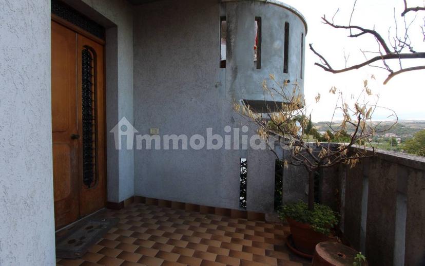 Villa a schiera via Ancona 4/B, La Pigna Pigna Bassa, Folignano — foto 11 di 54