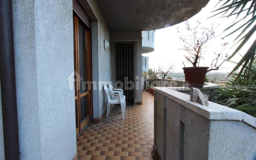 Villa a schiera via Ancona 4/B, La Pigna Pigna Bassa, Folignano