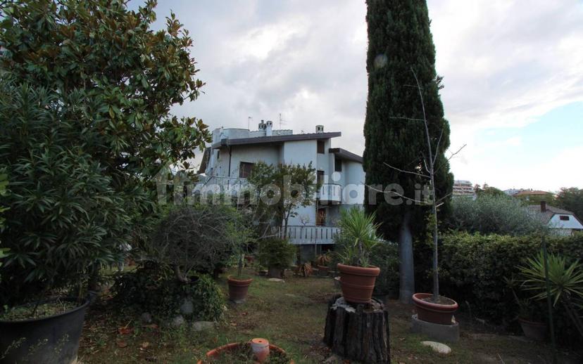 Villa a schiera via Ancona 4/B, La Pigna Pigna Bassa, Folignano — foto 24 di 54
