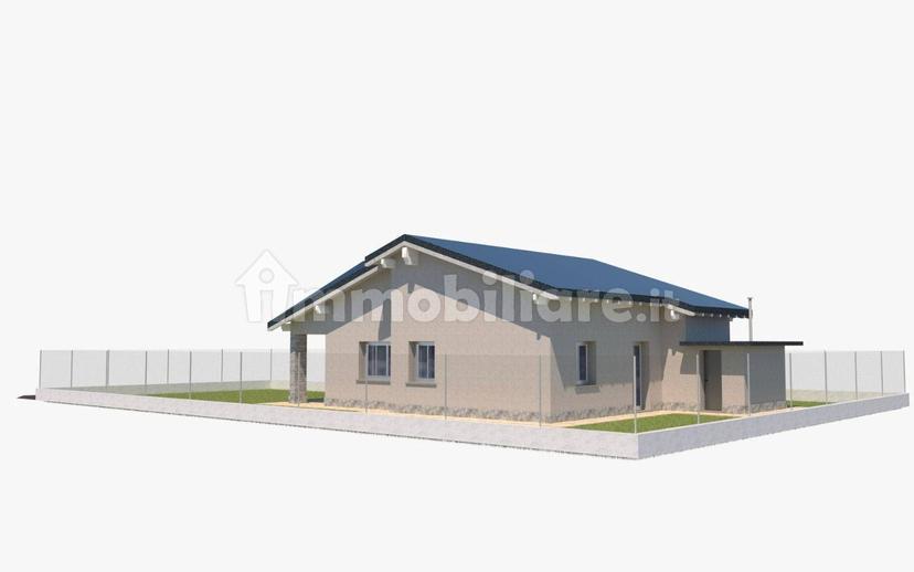 Villa unifamiliare via Aldo Moro, Cuveglio
