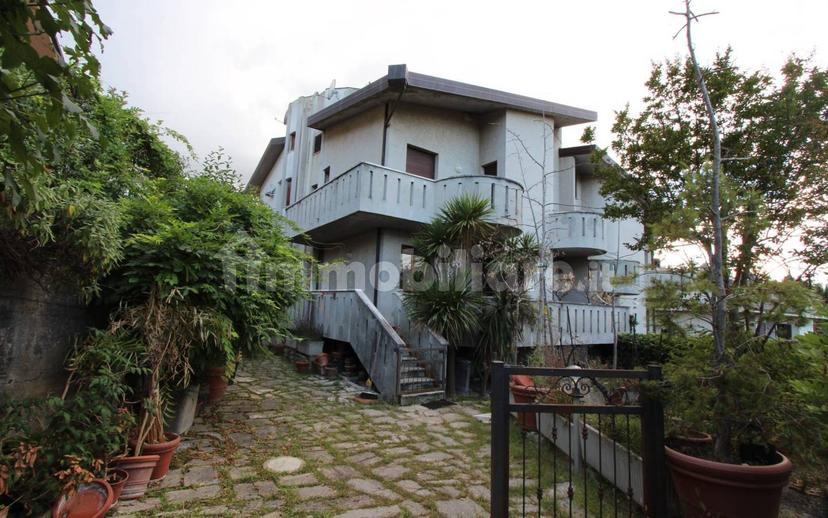 Villa a schiera via Ancona 4/B, La Pigna Pigna Bassa, Folignano — foto 19 di 54