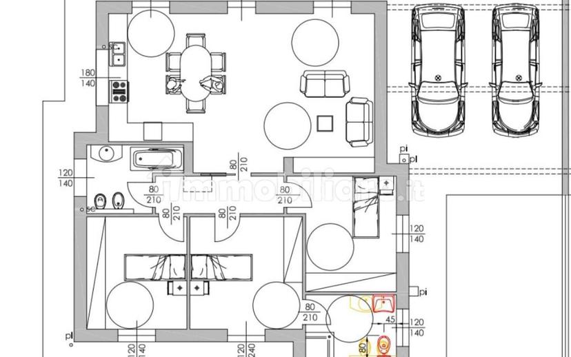 Villa unifamiliare via Aldo Moro, Cuveglio — foto 6 di 9