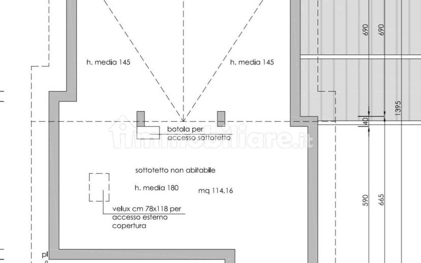 Villa unifamiliare via Aldo Moro, Cuveglio — foto 8 di 9