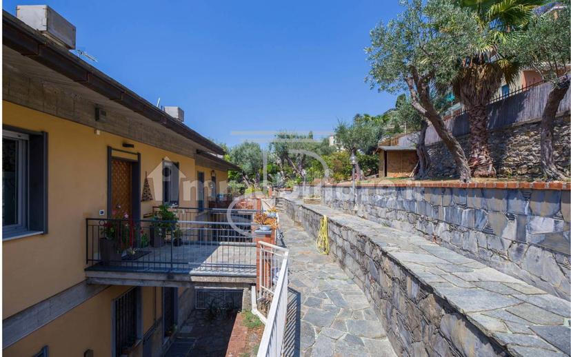 Appartamento in villa via Donato Somma, Nervi, Genova — foto 2 di 32