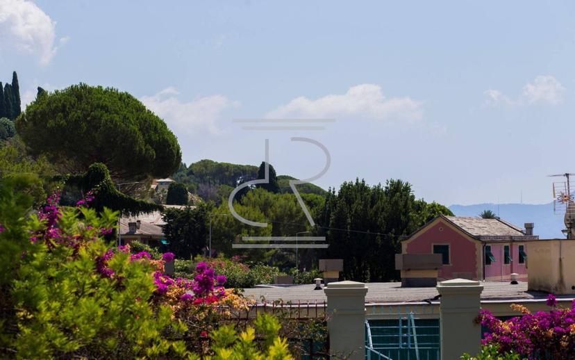 Appartamento in villa via Donato Somma, Nervi, Genova — foto 3 di 32