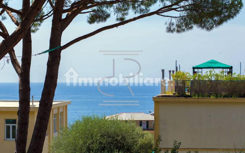 Appartamento in villa via Donato Somma, Nervi, Genova — foto 9 di 32
