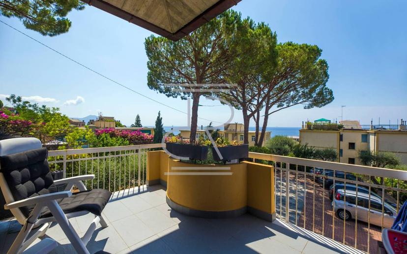 Appartamento in villa via Donato Somma, Nervi, Genova — foto 31 di 32