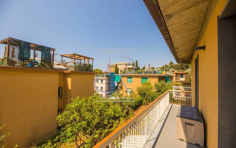 Appartamento in villa via Donato Somma, Nervi, Genova — foto 23 di 32