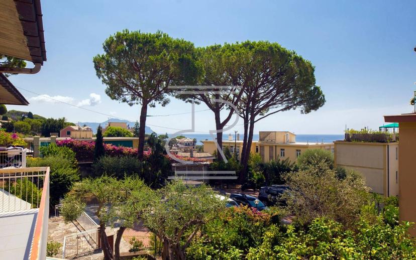 Appartamento in villa via Donato Somma, Nervi, Genova — foto 25 di 32