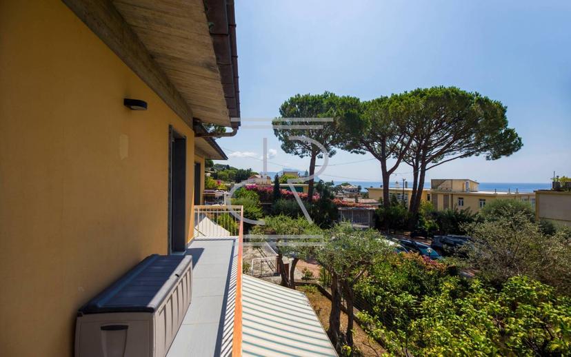 Appartamento in villa via Donato Somma, Nervi, Genova — foto 13 di 32