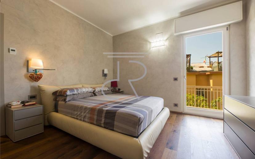 Appartamento in villa via Donato Somma, Nervi, Genova — foto 12 di 32