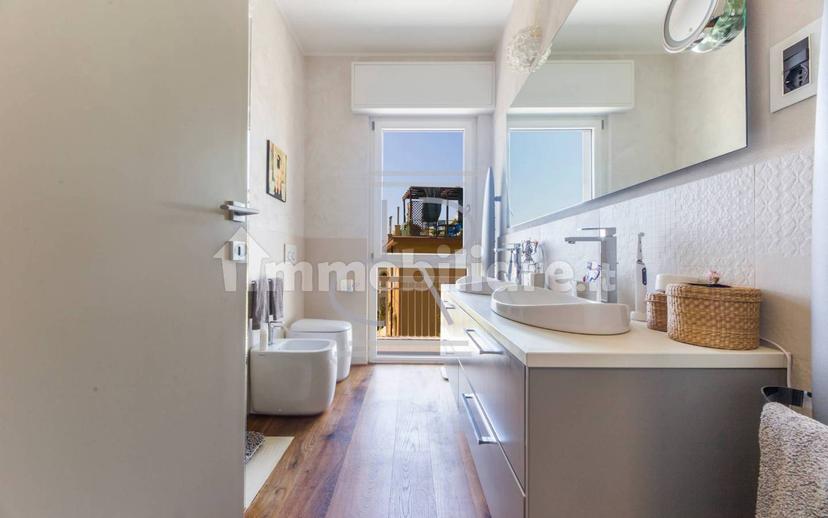 Appartamento in villa via Donato Somma, Nervi, Genova — foto 8 di 32