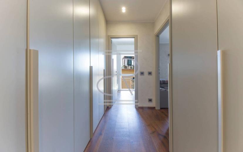 Appartamento in villa via Donato Somma, Nervi, Genova — foto 4 di 32