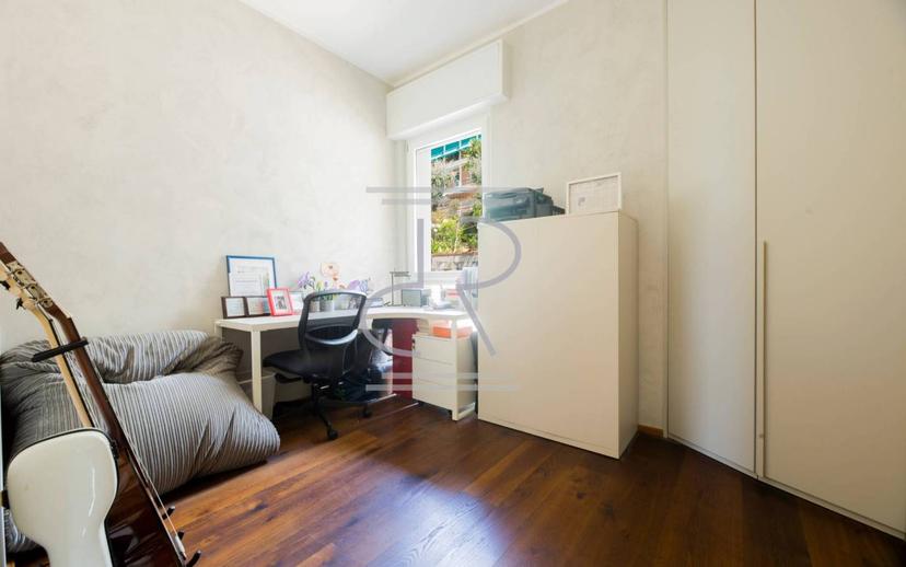 Appartamento in villa via Donato Somma, Nervi, Genova — foto 21 di 32