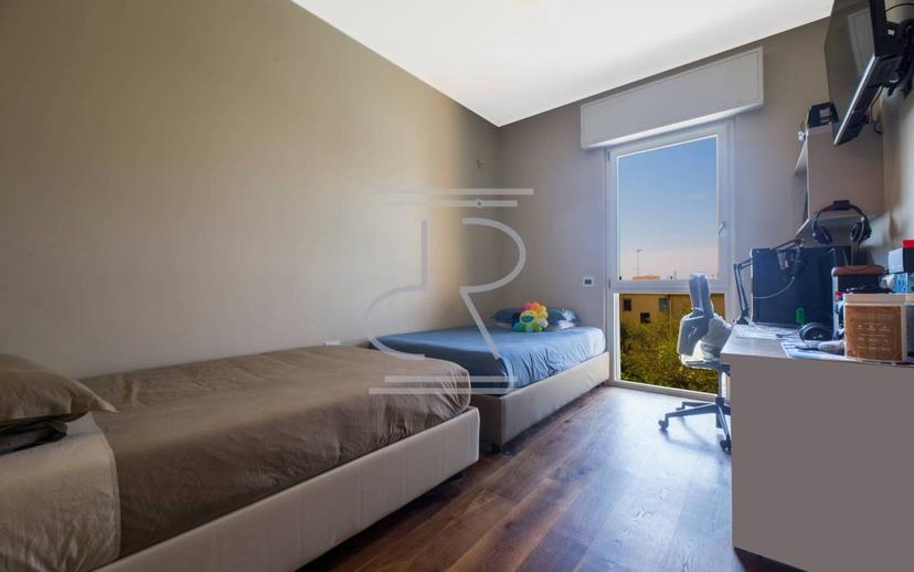 Appartamento in villa via Donato Somma, Nervi, Genova — foto 24 di 32