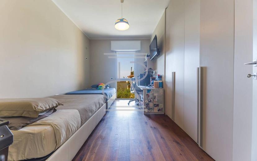 Appartamento in villa via Donato Somma, Nervi, Genova — foto 28 di 32