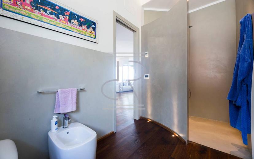 Appartamento in villa via Donato Somma, Nervi, Genova — foto 18 di 32