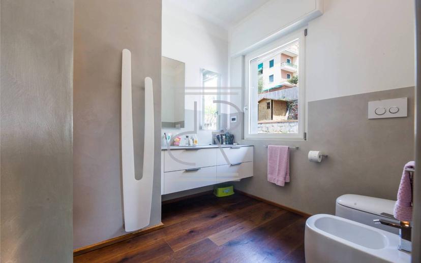 Appartamento in villa via Donato Somma, Nervi, Genova — foto 29 di 32