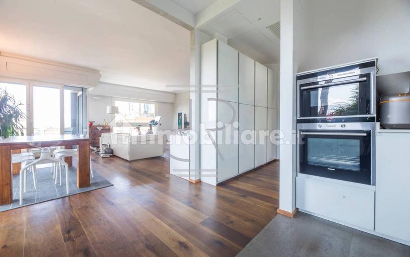 Appartamento in villa via Donato Somma, Nervi, Genova — foto 17 di 32