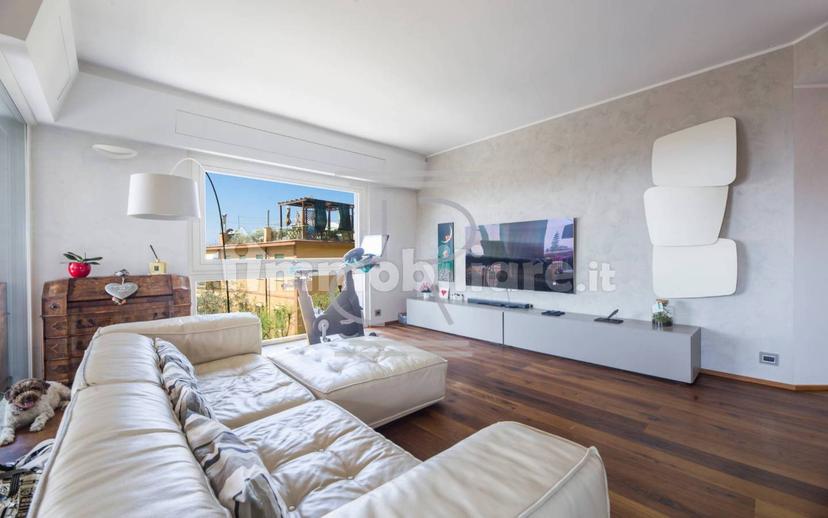 Appartamento in villa via Donato Somma, Nervi, Genova — foto 11 di 32