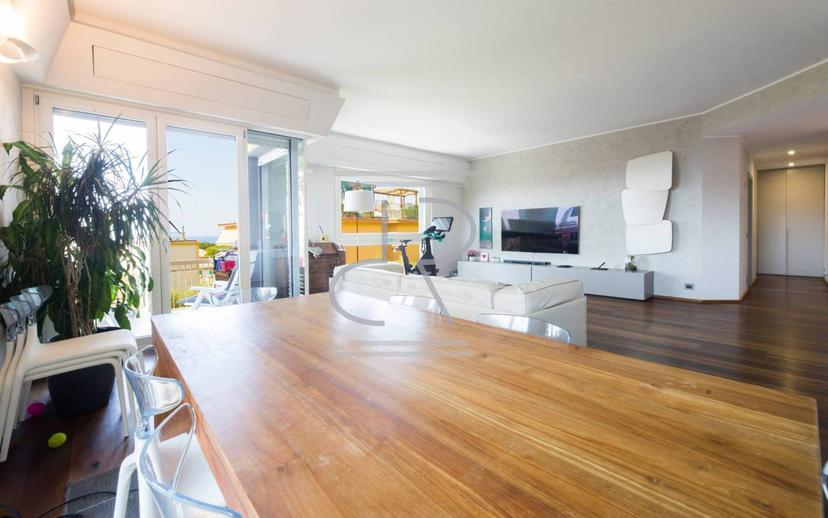 Appartamento in villa via Donato Somma, Nervi, Genova — foto 5 di 32