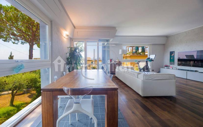 Appartamento in villa via Donato Somma, Nervi, Genova — foto 19 di 32