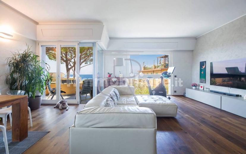 Appartamento in villa via Donato Somma, Nervi, Genova — foto 32 di 32