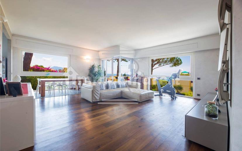 Appartamento in villa via Donato Somma, Nervi, Genova — foto 15 di 32