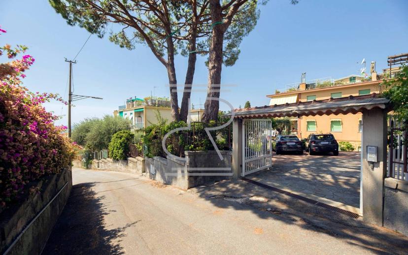 Appartamento in villa via Donato Somma, Nervi, Genova — foto 22 di 32